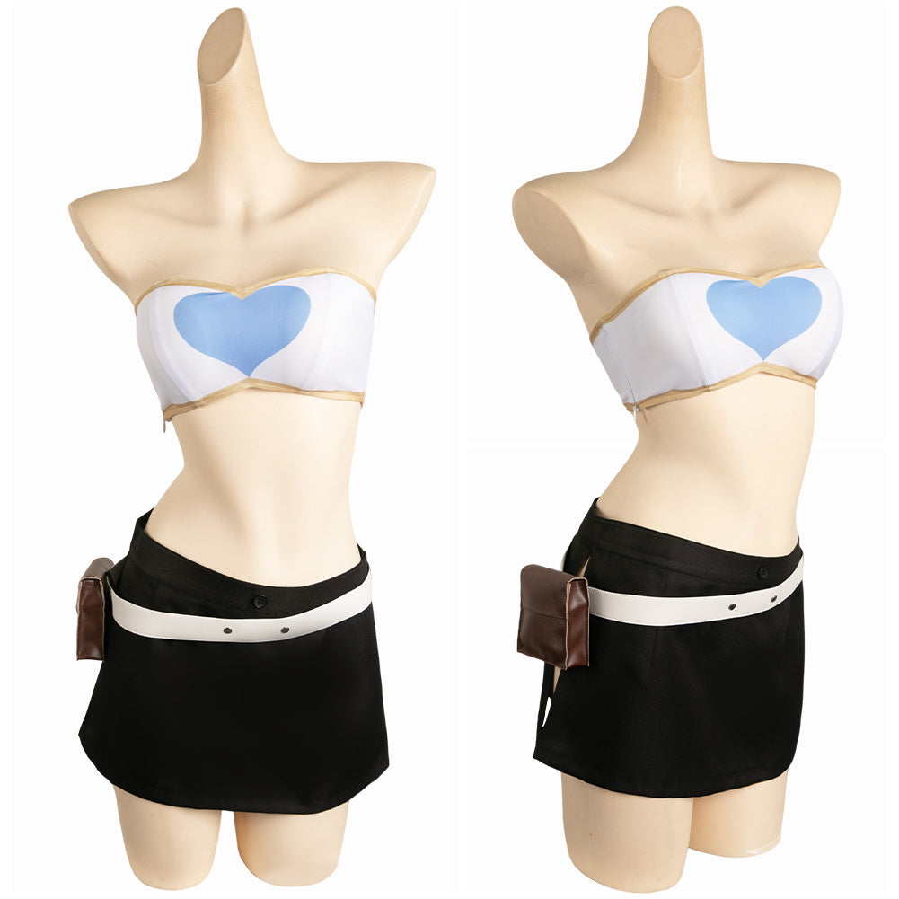 Fairy Tail Lucy Heartfilia X791 Cosplay Costume