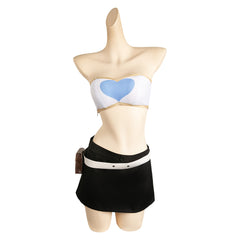 Fairy Tail Lucy Heartfilia X791 Cosplay Costume