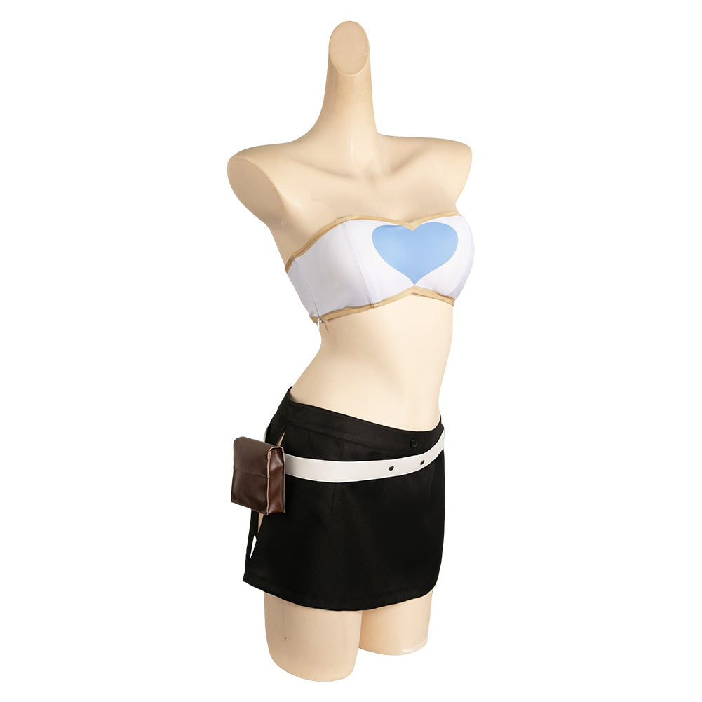 Fairy Tail Lucy Heartfilia X791 Cosplay Costume
