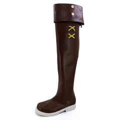 Fairy Tail: 100 Years Quest(2024) Lucy Heartfilia Cosplay Chaussures