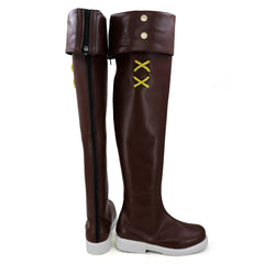 Fairy Tail: 100 Years Quest(2024) Lucy Heartfilia Cosplay Chaussures