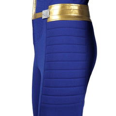 Fallout 4 Vault 75 Combinaison d'Abri Homme Cosplay Costume