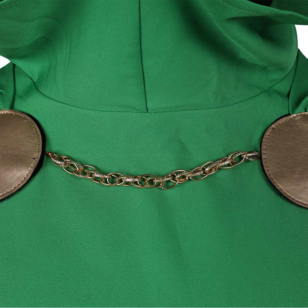 Fantastic Four Doctor Doom Cosplay Costume