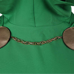 Fantastic Four Doctor Doom Cosplay Costume