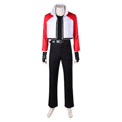 Fatal Fury: City of The Wolves(2025) Rock Howard Cosplay Costume