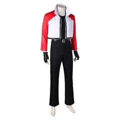 Fatal Fury: City of The Wolves(2025) Rock Howard Cosplay Costume