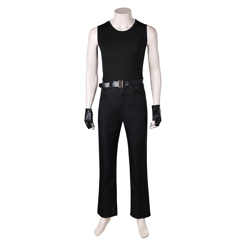 Fatal Fury: City of The Wolves(2025) Rock Howard Cosplay Costume