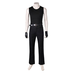 Fatal Fury: City of The Wolves(2025) Rock Howard Cosplay Costume