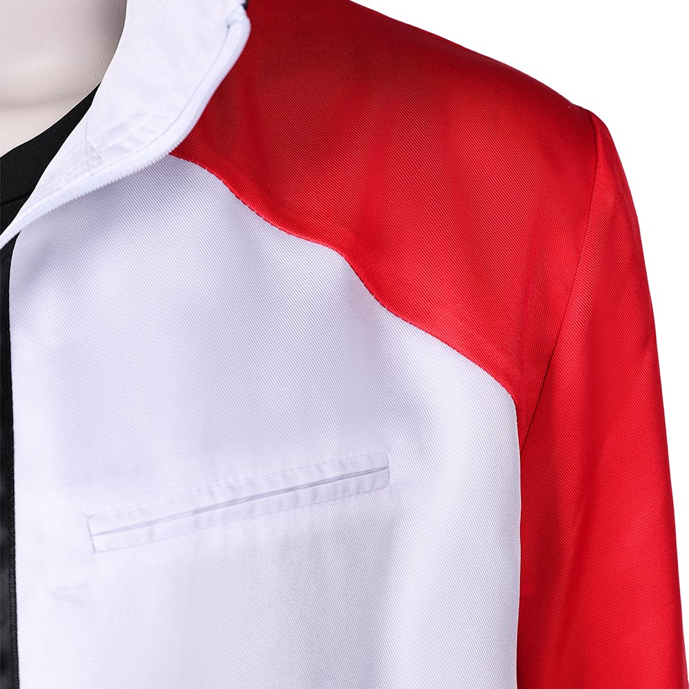 Fatal Fury: City of The Wolves(2025) Rock Howard Cosplay Costume