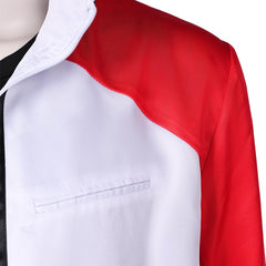 Fatal Fury: City of The Wolves(2025) Rock Howard Cosplay Costume