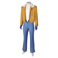 Fatal Fury: City of The Wolves(2025) Terry Bogard Cosplay Costume