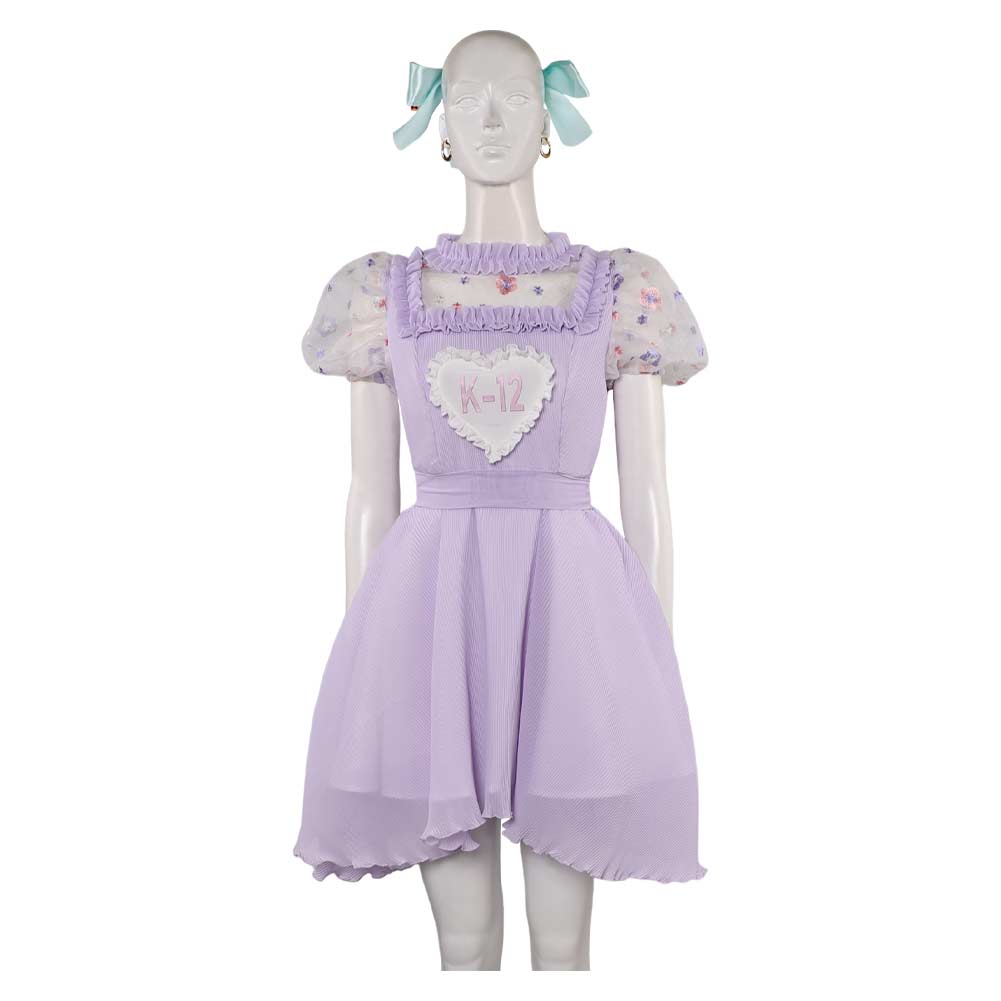 Femme Film K-12 Cry Baby Cosplay Costume