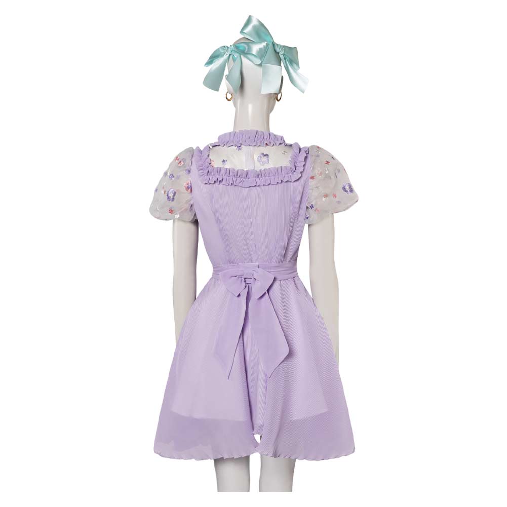 Femme Film K-12 Cry Baby Cosplay Costume