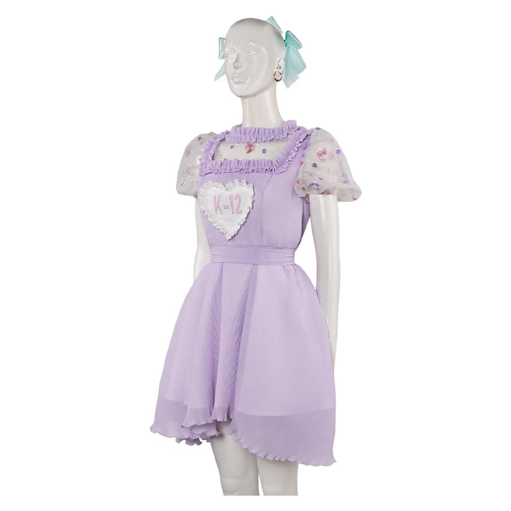 Femme Film K-12 Cry Baby Cosplay Costume