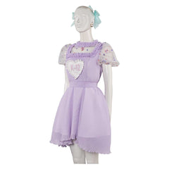 Femme Film K-12 Cry Baby Cosplay Costume