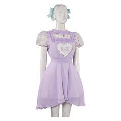 Femme Film K-12 Cry Baby Cosplay Costume
