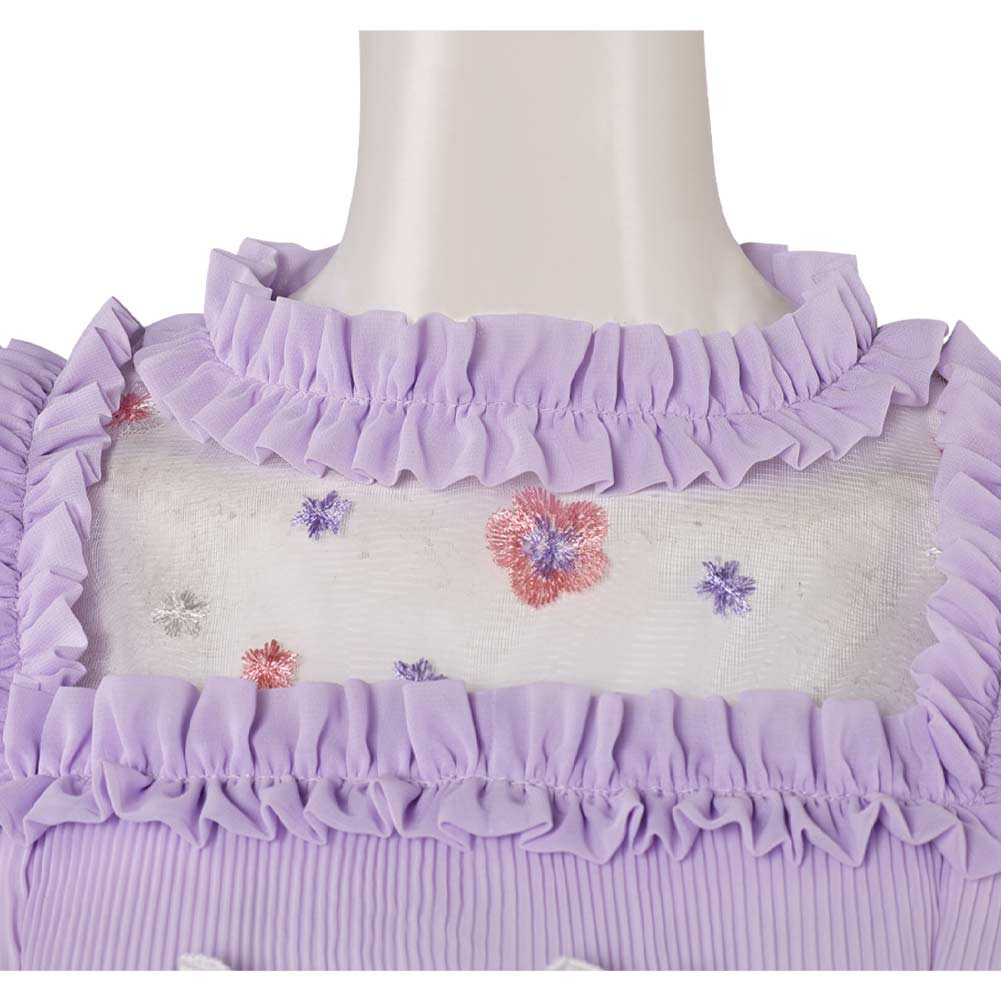 Femme Film K-12 Cry Baby Cosplay Costume