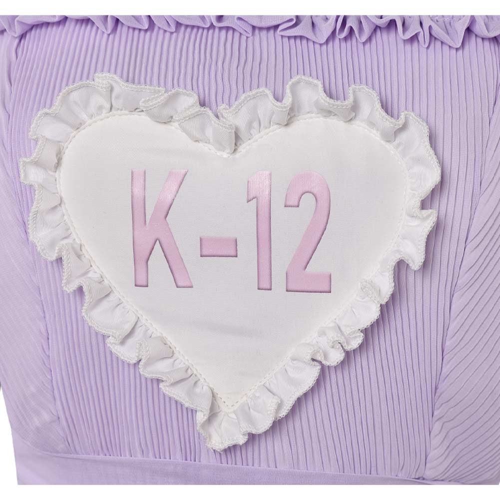 Femme Film K-12 Cry Baby Cosplay Costume