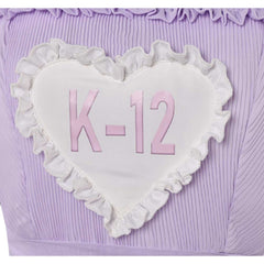 Femme Film K-12 Cry Baby Cosplay Costume