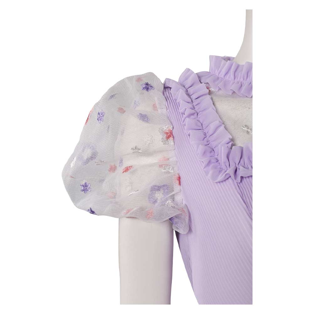 Femme Film K-12 Cry Baby Cosplay Costume