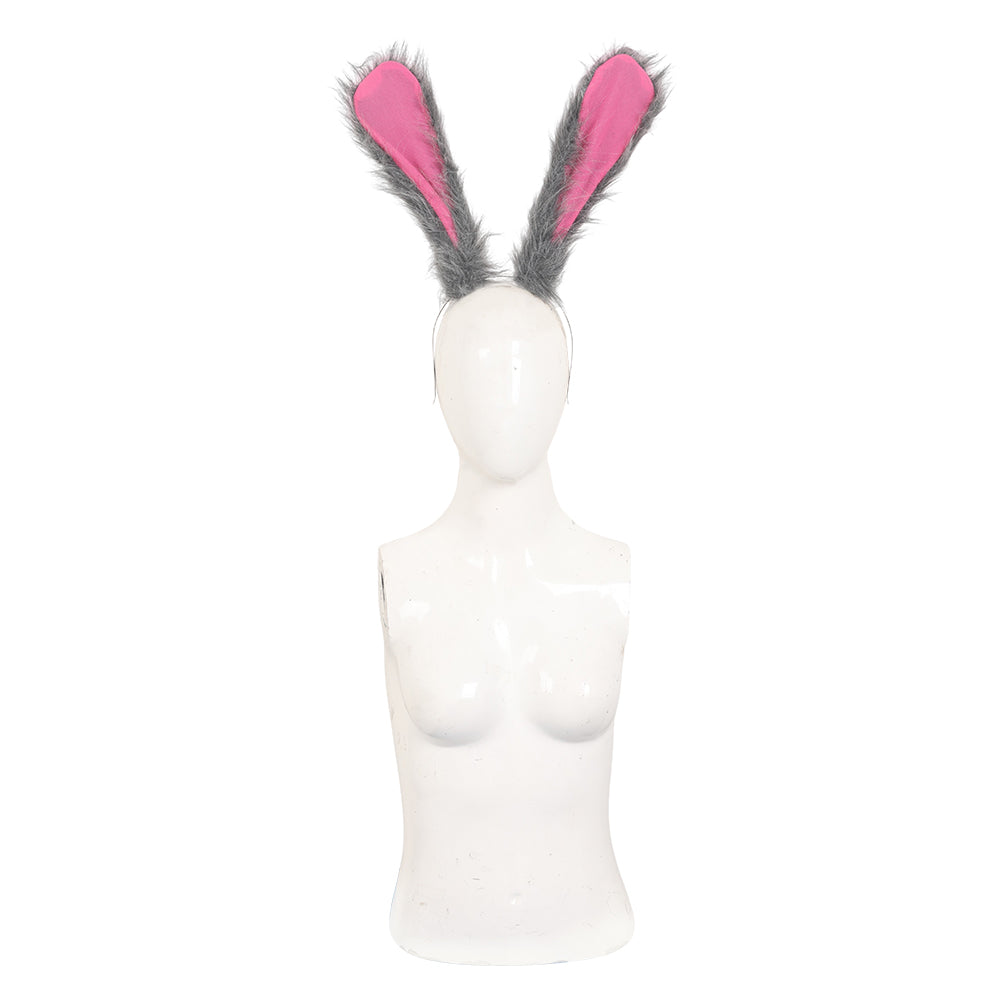 Femme Film Zootopia 2(2025) Judy Hopps Uniforme Bleu Cosplay Costume