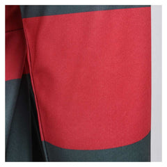 Femme Les Griffes de La Nuit Freddy Krueger Tenue avec Chapeau Cosplay Costume
