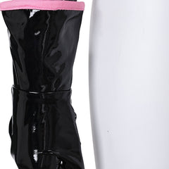 Femme Lingerie Noir Sexy Costume pour Halloween Carnaval