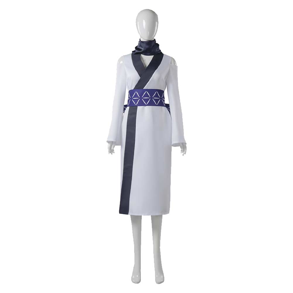 Femme Ryomen Sukuna Cosplay Costume