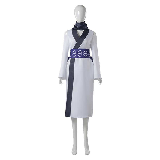 Femme Ryomen Sukuna Cosplay Costume