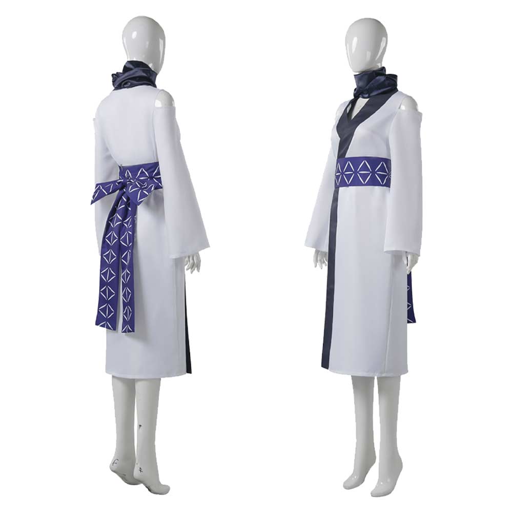 Femme Ryomen Sukuna Cosplay Costume