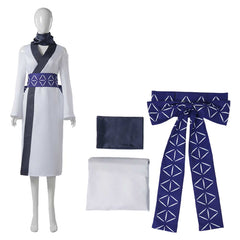 Femme Ryomen Sukuna Cosplay Costume