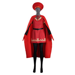 Femme Shrek Lord Farquaad Cosplay Costume