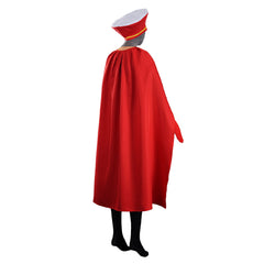 Femme Shrek Lord Farquaad Cosplay Costume