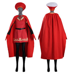 Femme Shrek Lord Farquaad Cosplay Costume