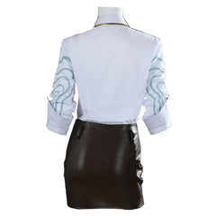 Femme Valorant Chamber Cosplay Costume