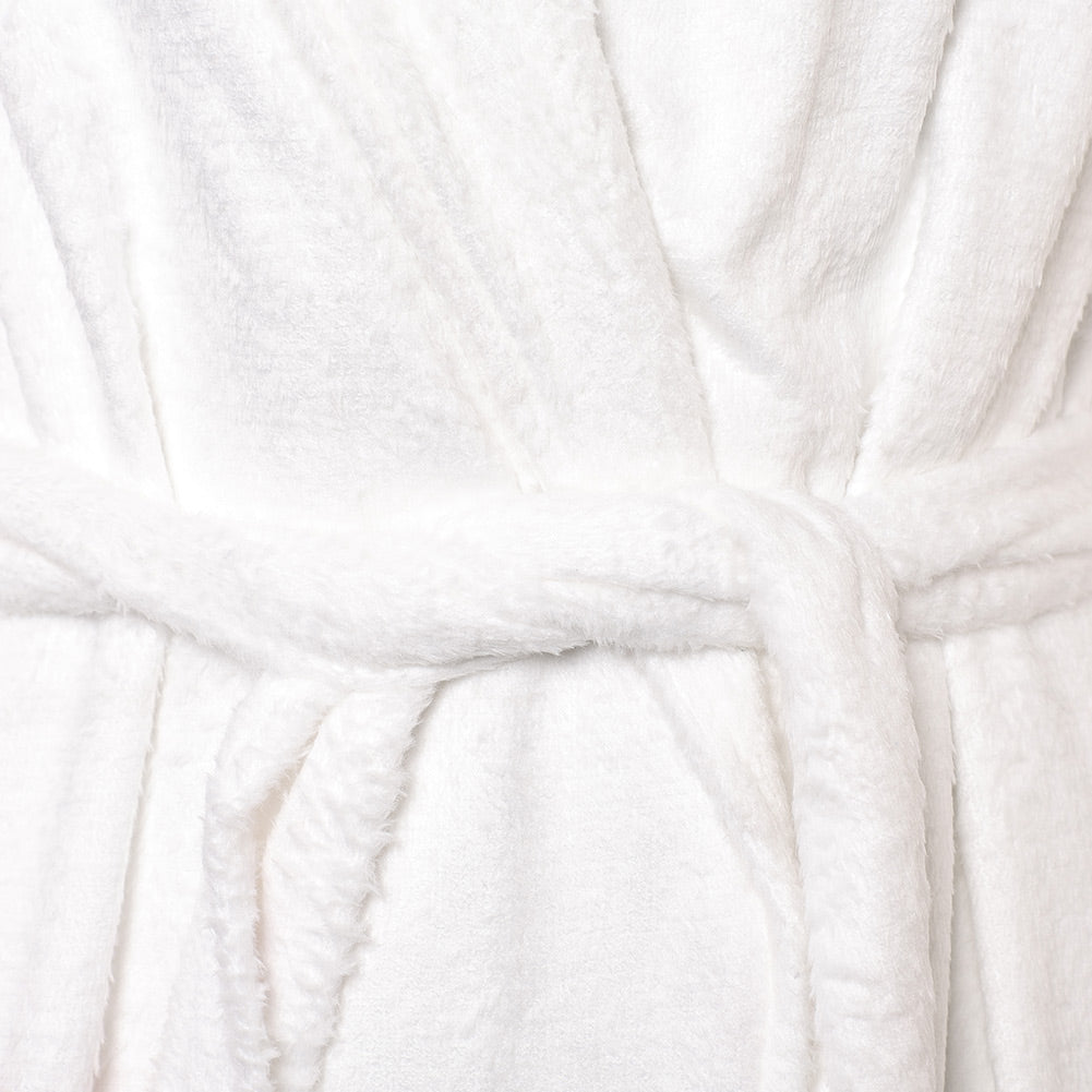 Fight Club The Narrator Peignoir Blanc Cosplay Costume