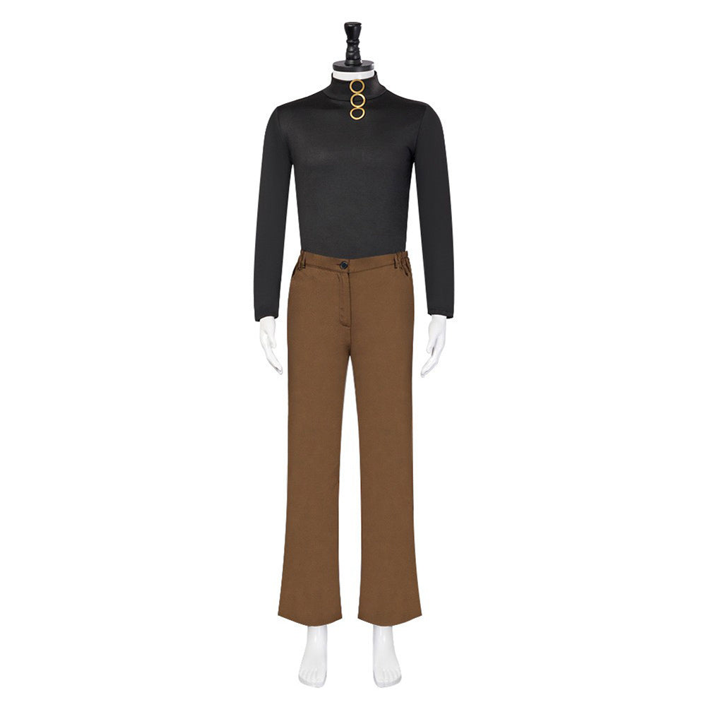 Film 1990 Edward Scissorhands Edward Cosplay Costume