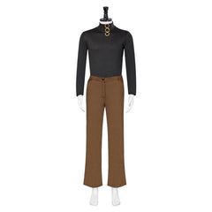 Film 1990 Edward Scissorhands Edward Cosplay Costume