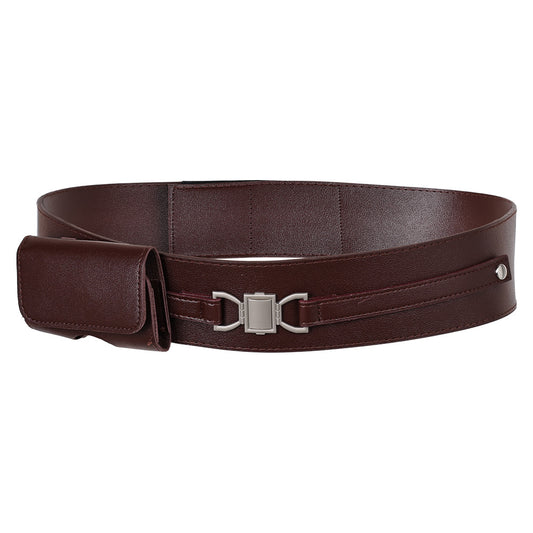 Film Adulte Jedi Ceinture Brune Cosplay Accessoire