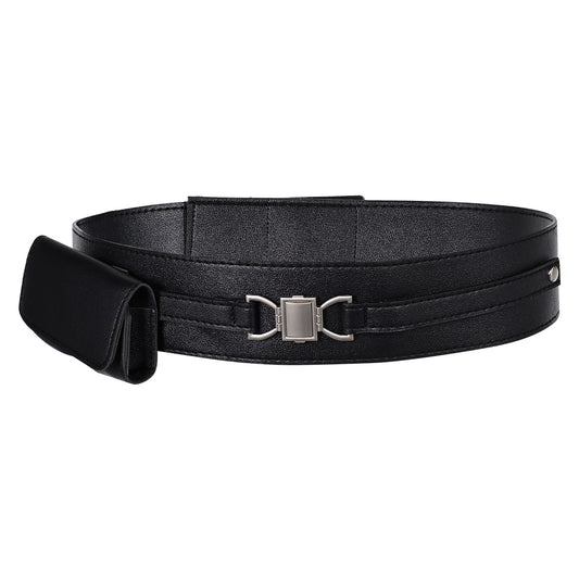 Film Adulte Jedi Ceinture Noire Cosplay Accessoire
