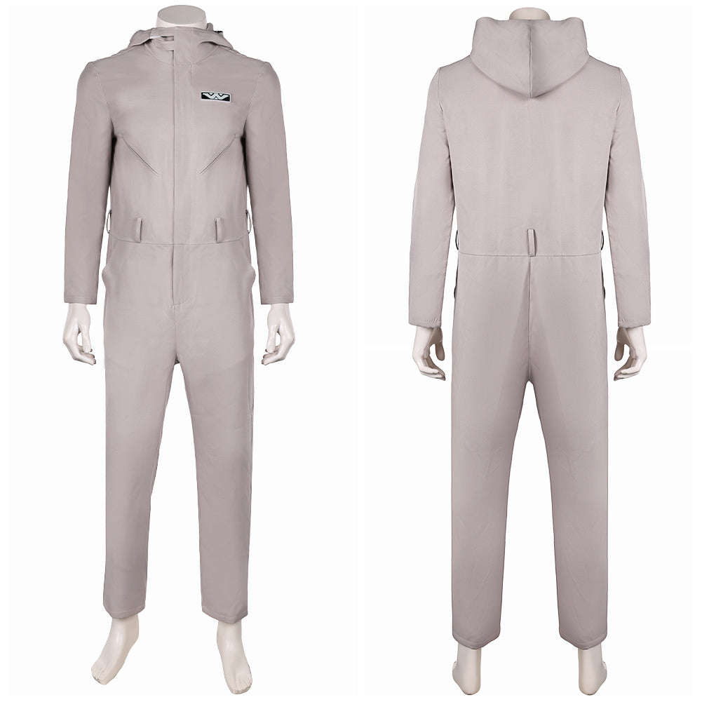 Film Alien: Romulus(2024) David Combinaison Spatiale Cosplay Costume