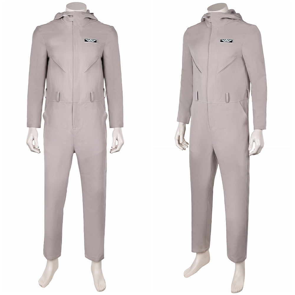 Film Alien: Romulus(2024) David Combinaison Spatiale Cosplay Costume