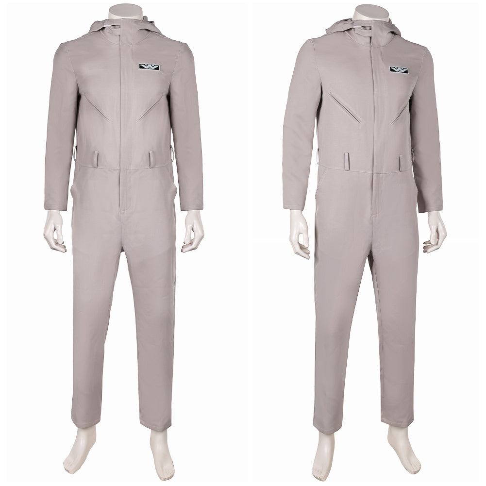 Film Alien: Romulus(2024) David Combinaison Spatiale Cosplay Costume