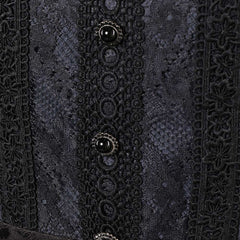 Film Beetlejuice 2(2024) Lydia Deetz Robe Noire Courte Cosplay Costume