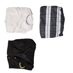 Film Beetlejuice 2(2024) Lydia Deetz Tenue Noire Cosplay Costume