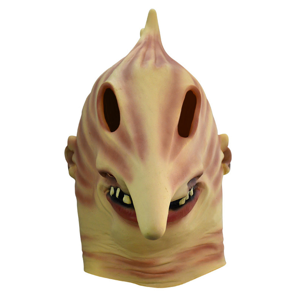 Film Beetlejuice Adam Maitland Masque Cosplay Accessoire