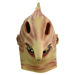 Film Beetlejuice Adam Maitland Masque Cosplay Accessoire