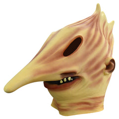 Film Beetlejuice Adam Maitland Masque Cosplay Accessoire