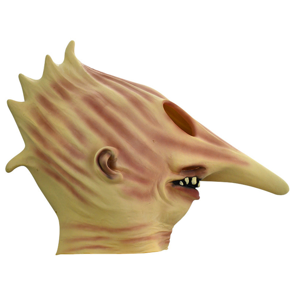 Film Beetlejuice Adam Maitland Masque Cosplay Accessoire