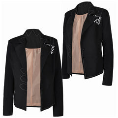 Film Beetlejuice Barbara Veste Cosplay Costume